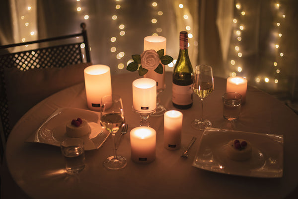 Candle Light Dinner